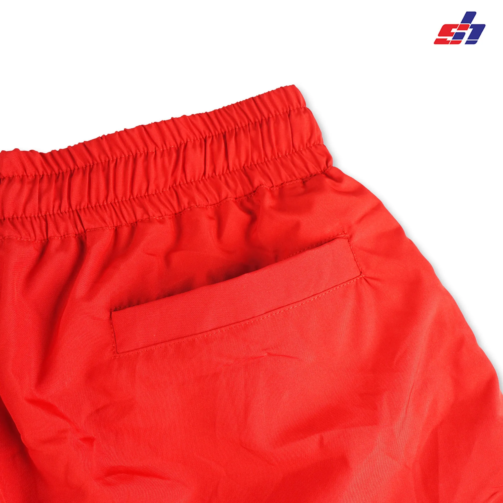 Origin Shorts Red