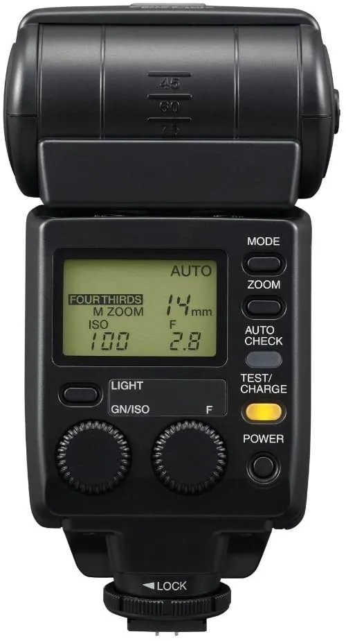 Panasonic DMW-FL500 Shoe Mount Flash