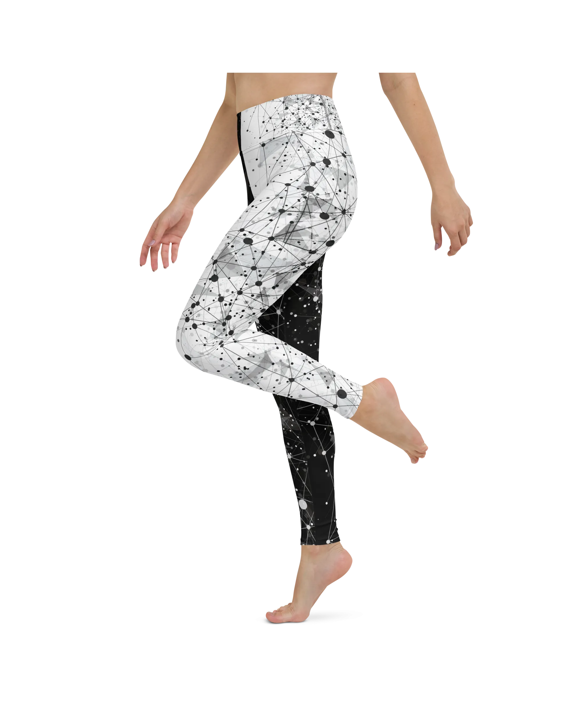 Poly Day & Night Yoga Pants