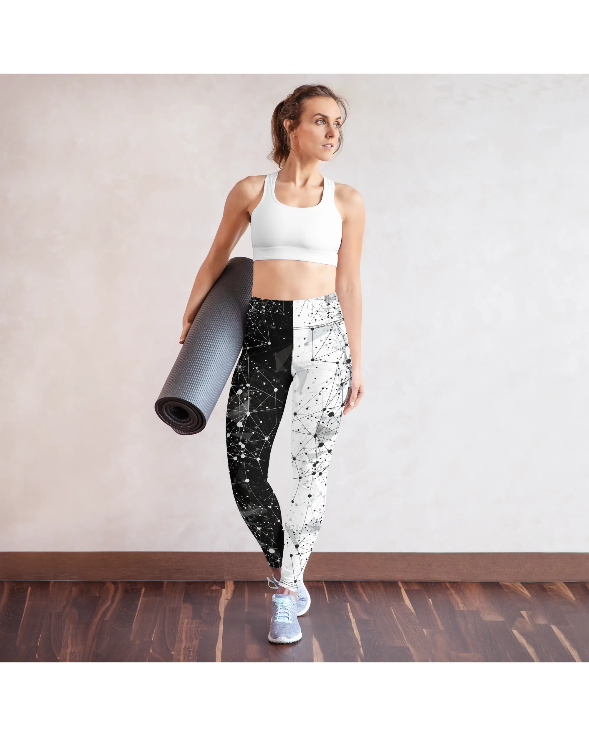 Poly Day & Night Yoga Pants