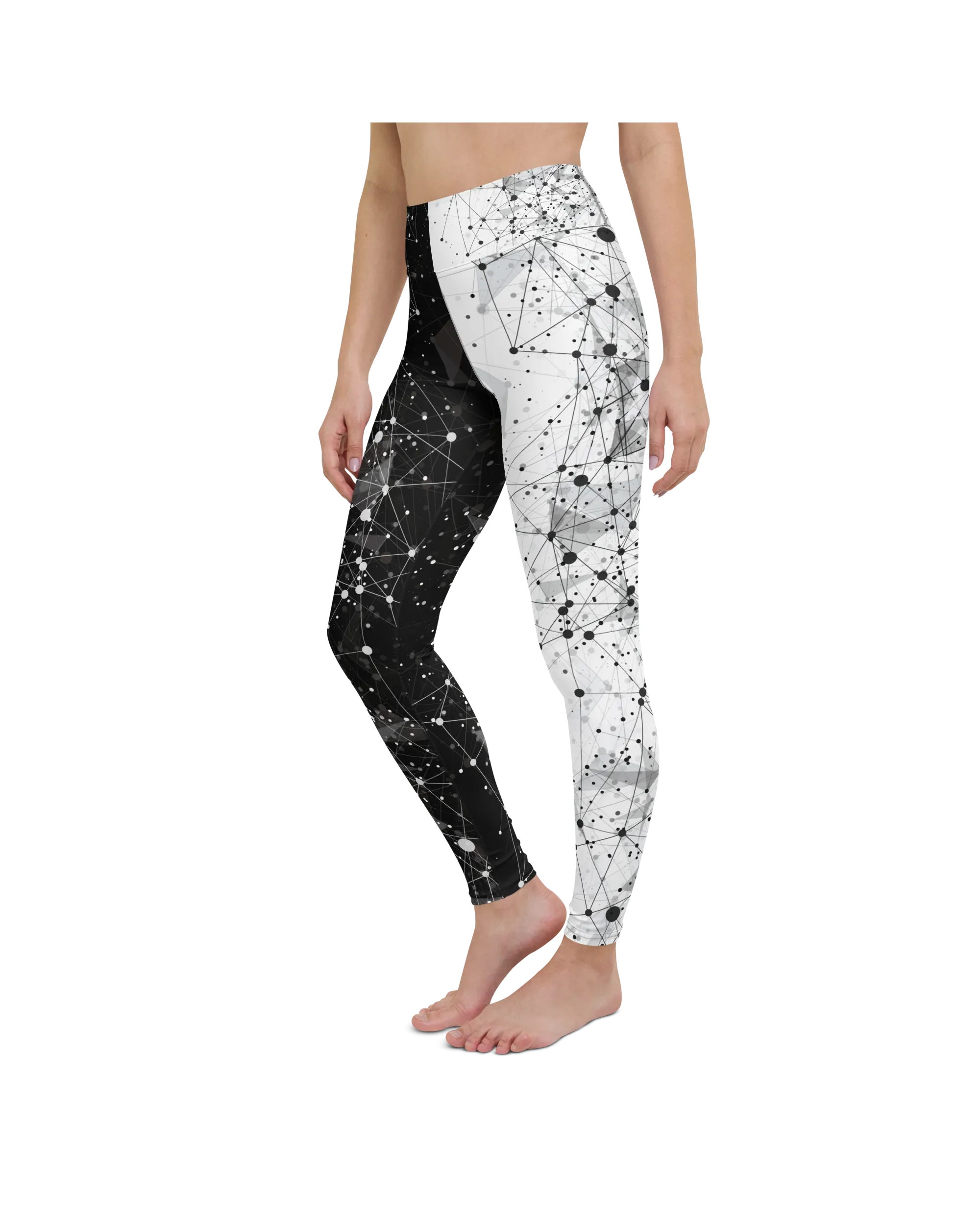 Poly Day & Night Yoga Pants