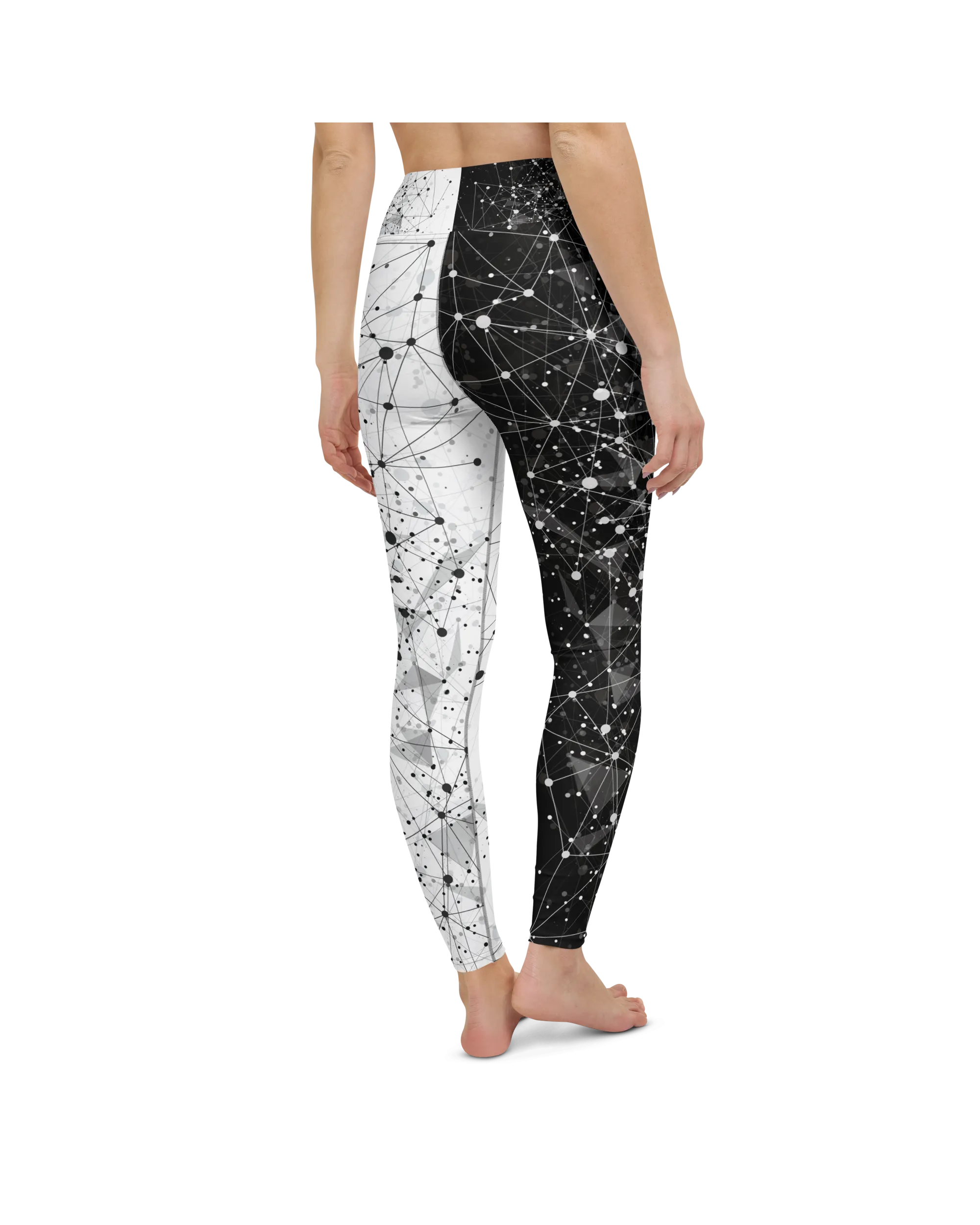 Poly Day & Night Yoga Pants