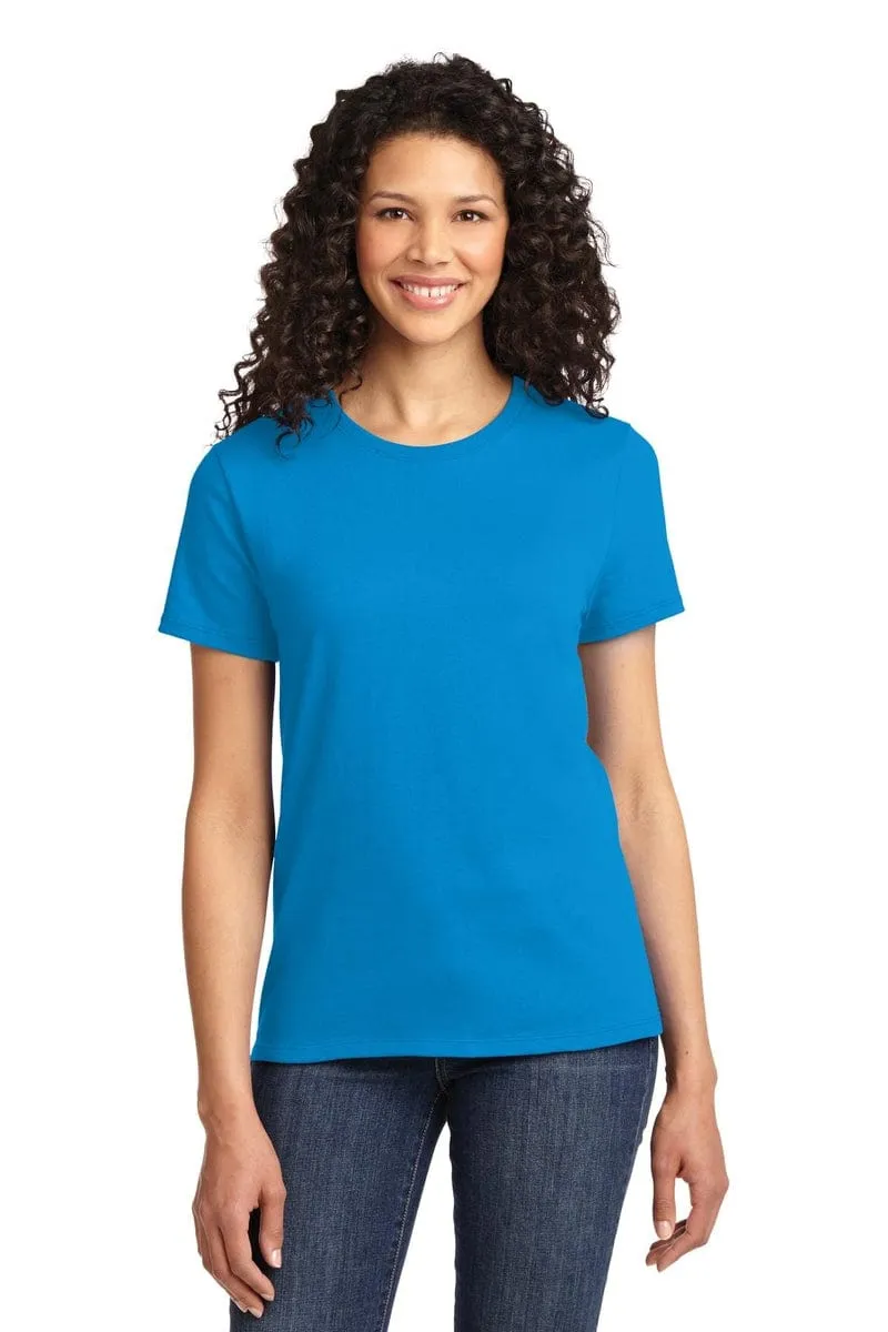 Port & Company ®  - Ladies Essential Tee. LPC61, Traditional Colors