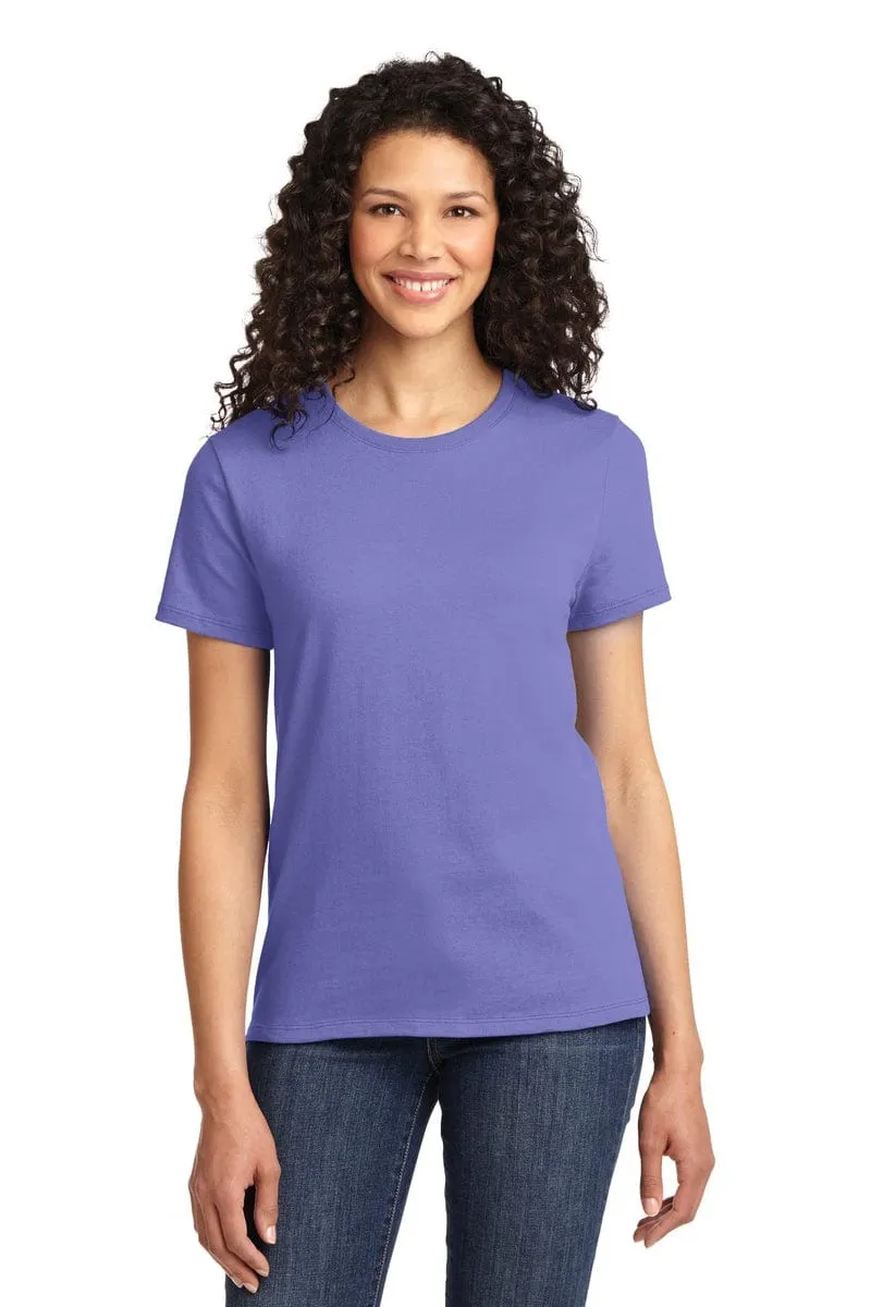 Port & Company ®  - Ladies Essential Tee. LPC61, Traditional Colors