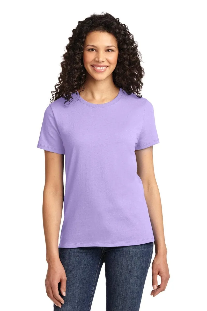 Port & Company ®  - Ladies Essential Tee. LPC61, Traditional Colors