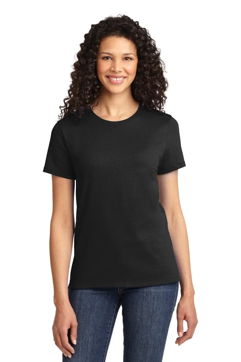 Port & Company ®  - Ladies Essential Tee. LPC61, Traditional Colors