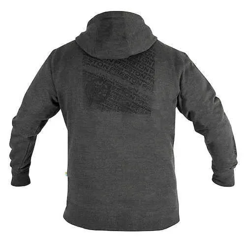 Preston Innovations Grey Zipped Hoody