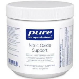 Pure Encapsulations Nitric Oxide Support 162g