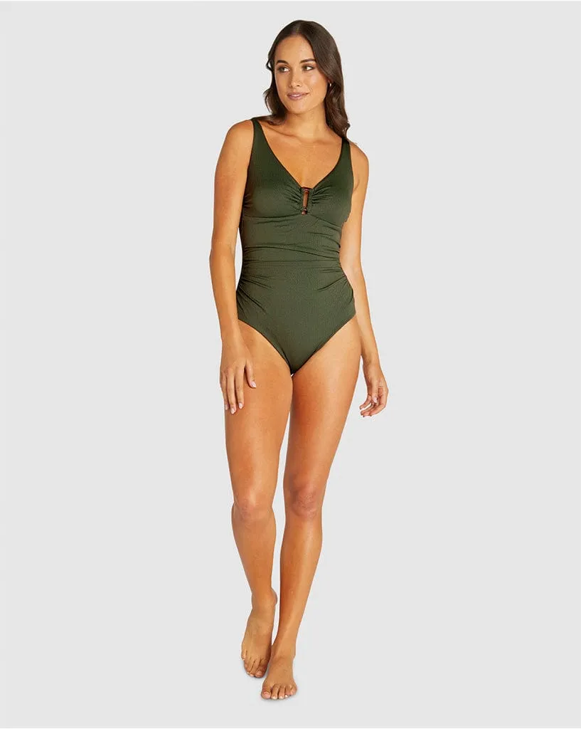 Rococco D-E Ring One Piece Swim