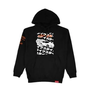 RX7 Lifestyle Hoodie