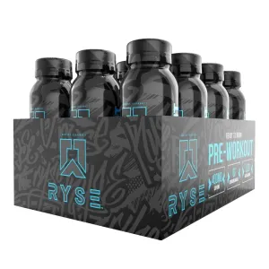 Ryse RTD Pre-Workout 12/case