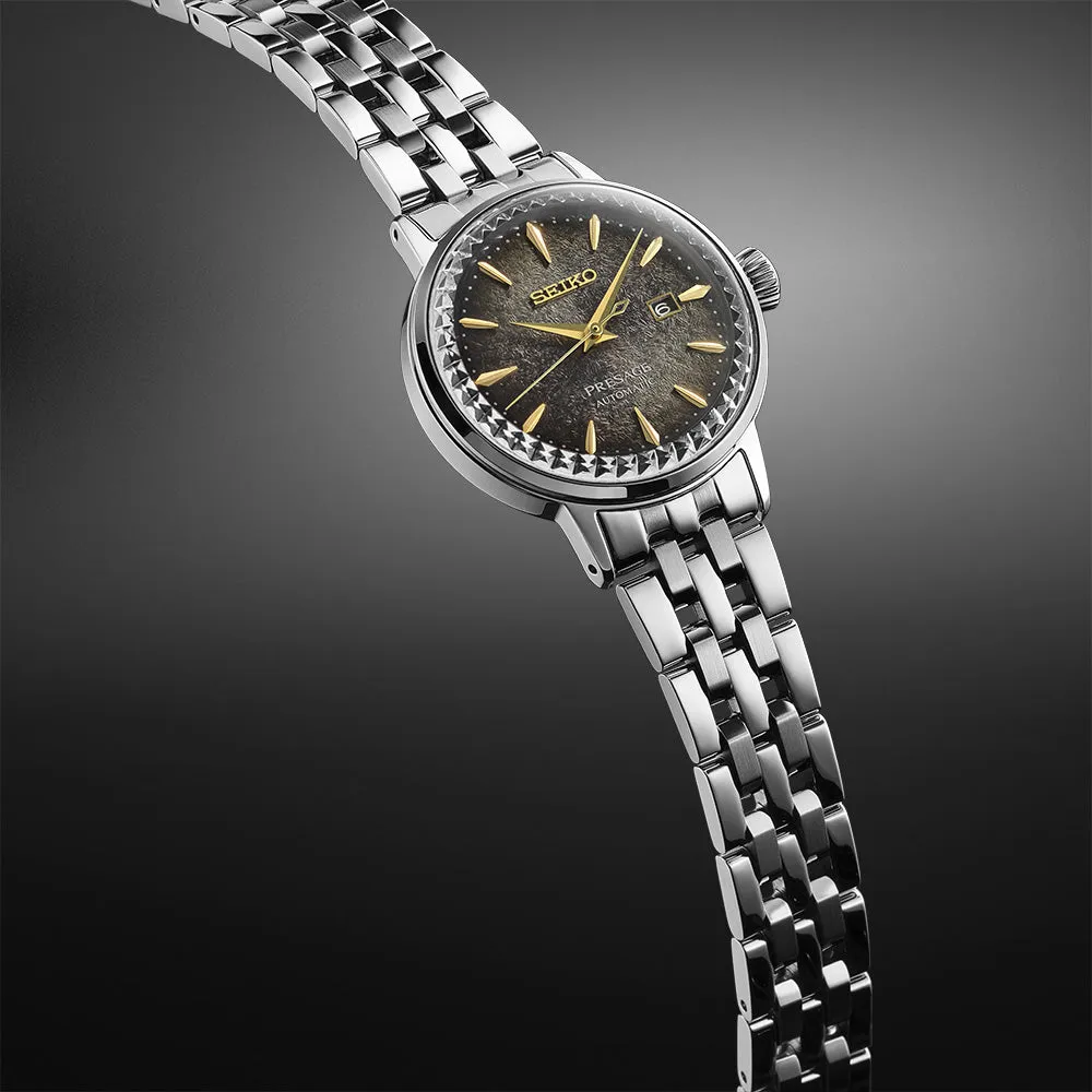 Seiko Presage SRE015J Cocktail Time Star Bar Limited Edition