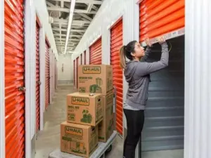 Self Storage Facility Business Plan