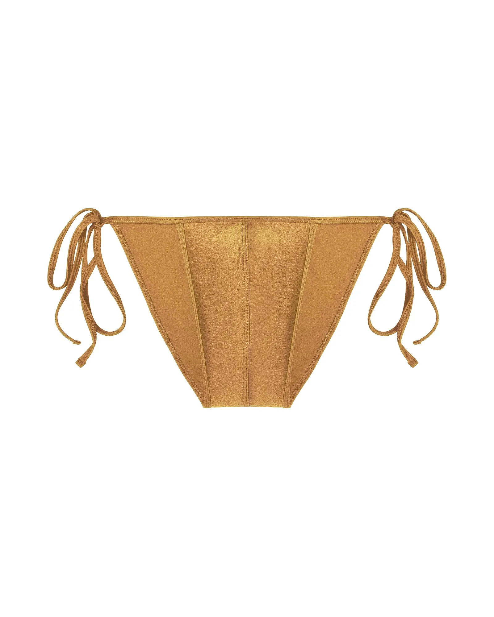 SIDE TIE BIKINI in NUDE 7