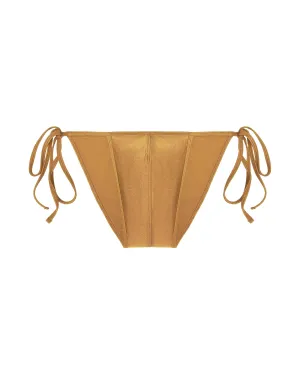 SIDE TIE BIKINI in NUDE 7