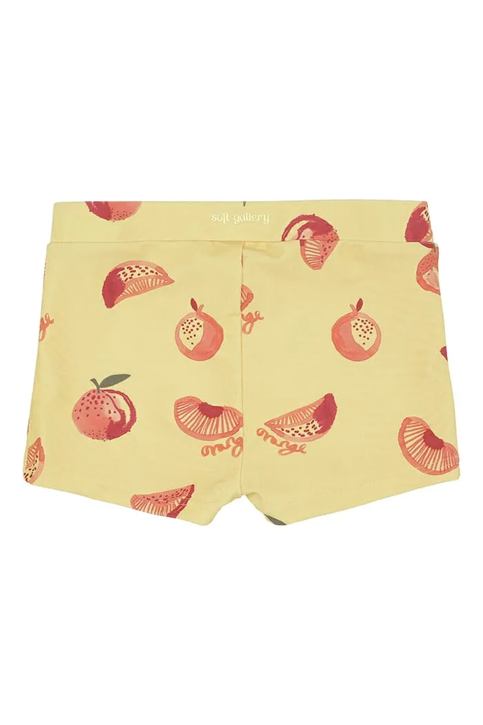 SOFT GALLERY JOJOBA PAMELA SWIM TRUNKS