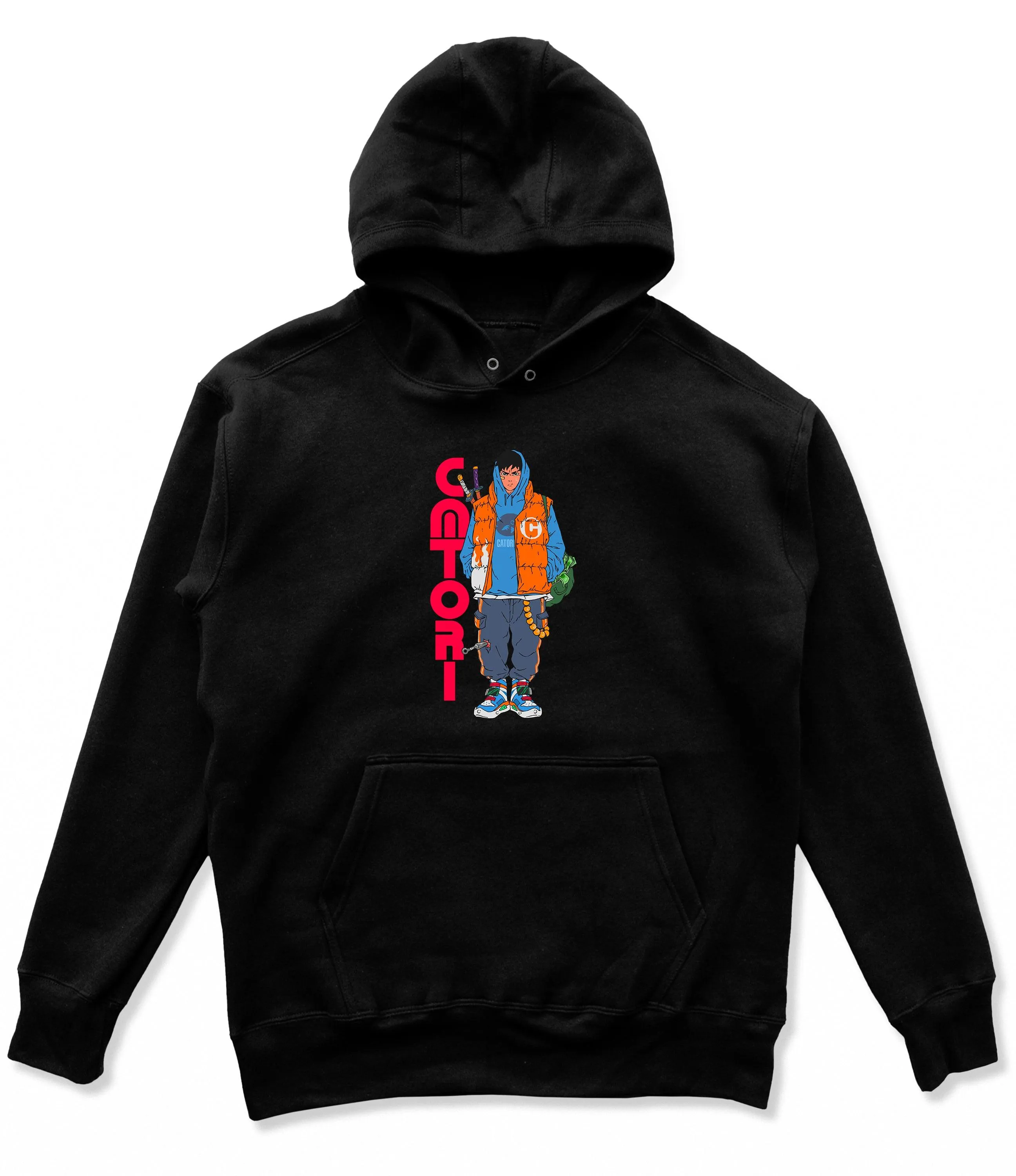 Street Champion Hoodie