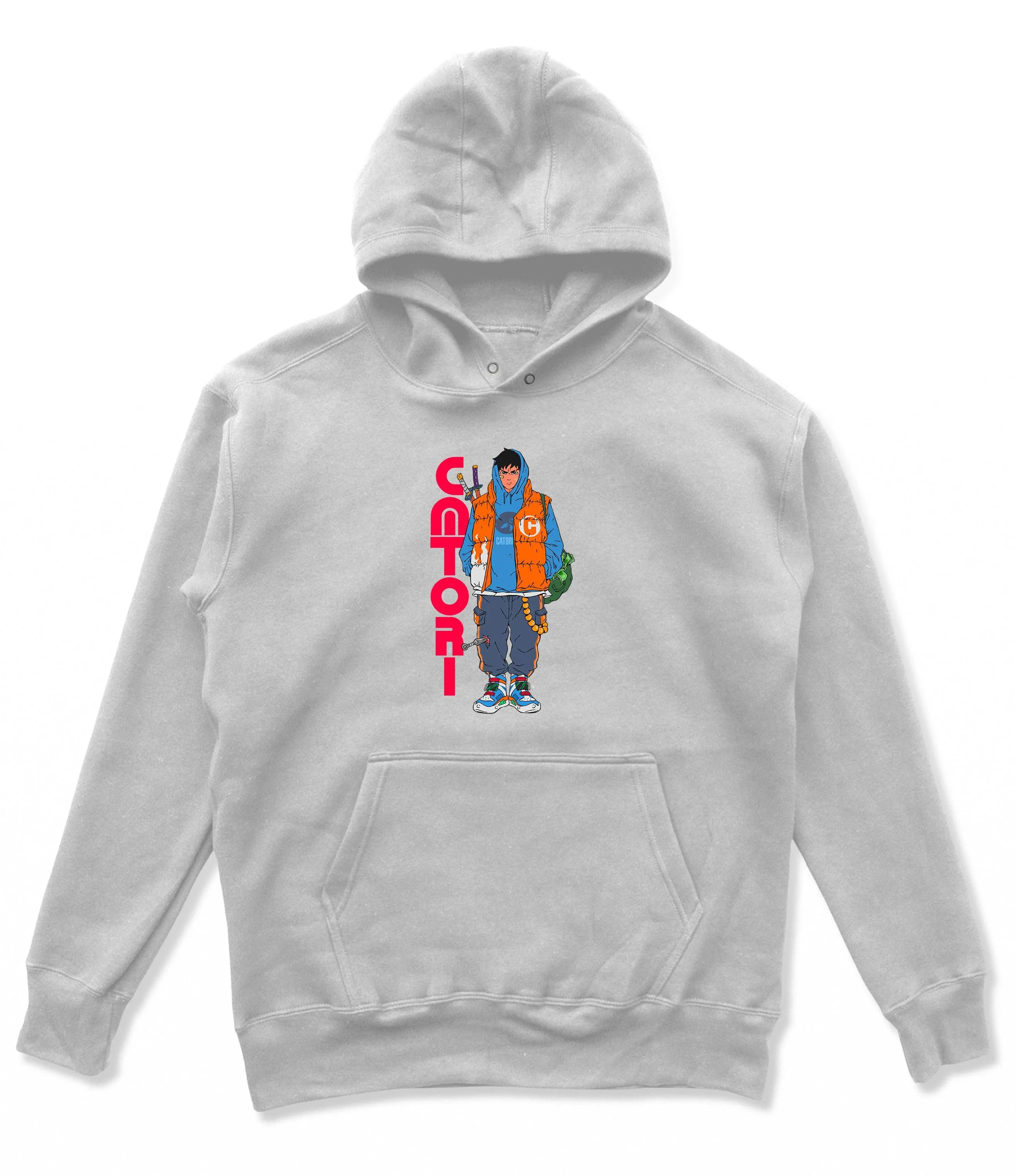 Street Champion Hoodie