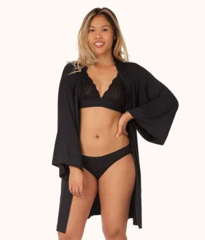 The Kimono: Jet Black