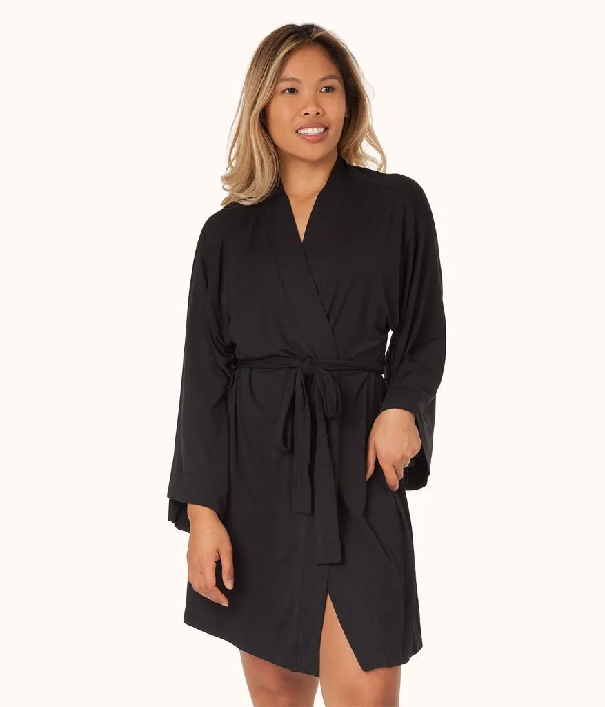 The Kimono: Jet Black