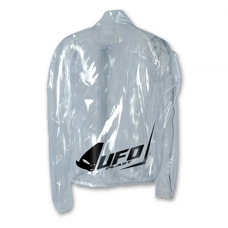 UFO - Clear Rain Jacket