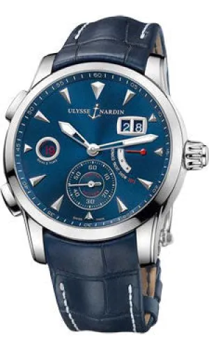 Ulysse Nardin - Dual Time Manufacture - Monaco - Limited Edition