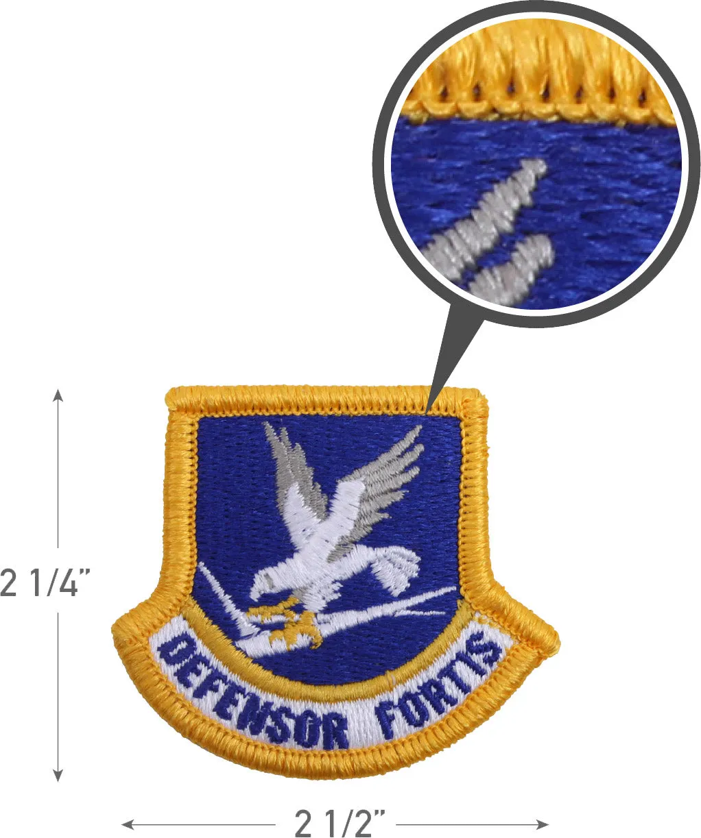 US Air Force Beret Flash Patch