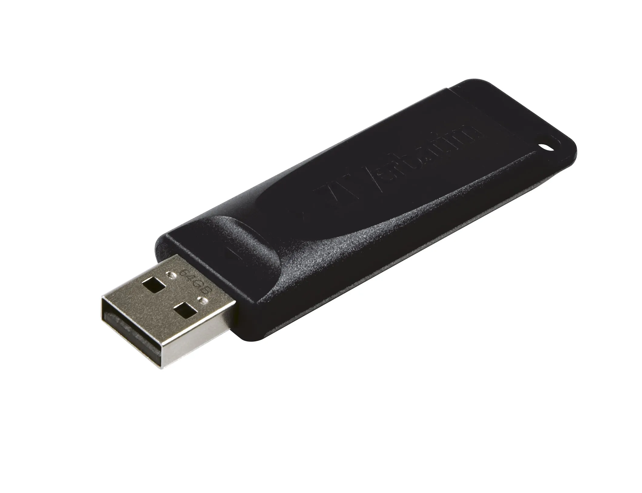 Verbatim Store 'N' Go Slider - Usb Flash Drive - 64 Gb