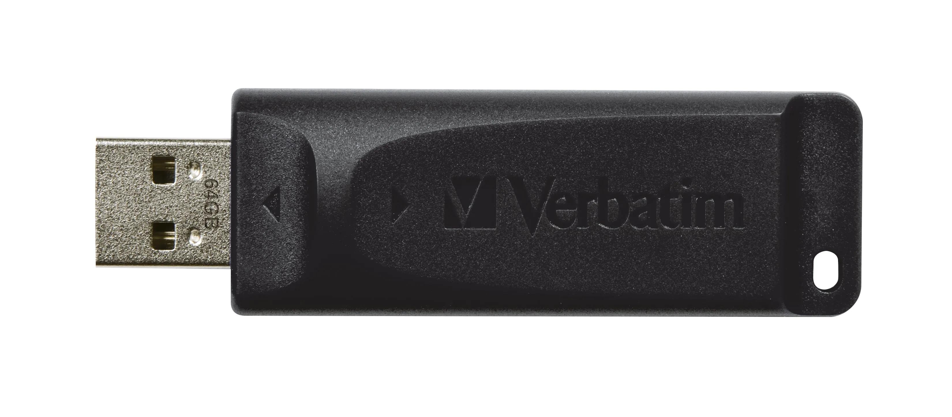 Verbatim Store 'N' Go Slider - Usb Flash Drive - 64 Gb