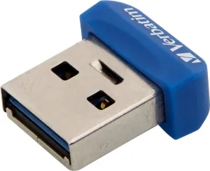 Verbatim Store 'N' Stay Nano - Usb Flash Drive - 32 Gb