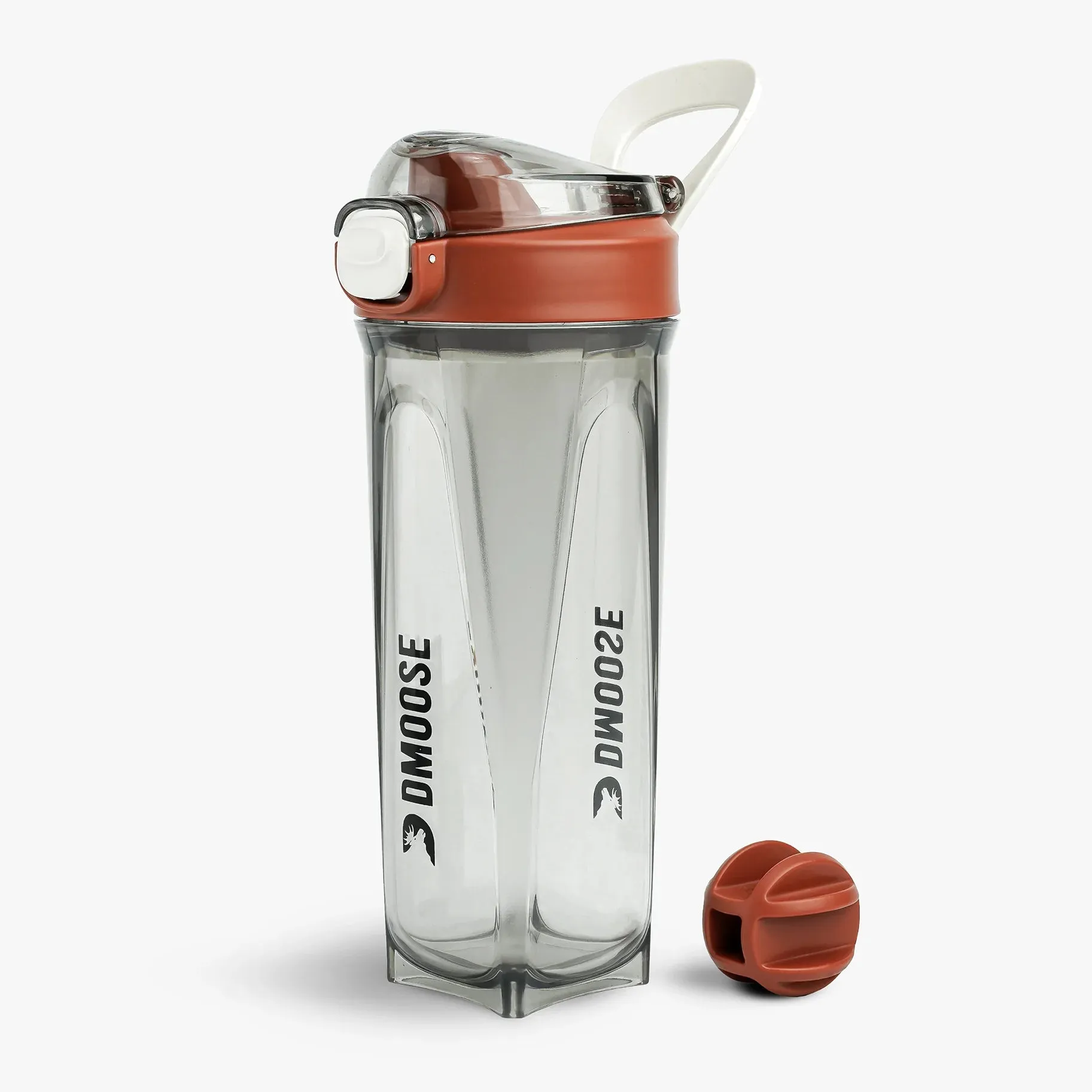 Workout Shaker Bottle - 750ml