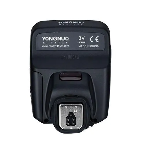 Yongnuo YN-E3-RT II Speedlite Transmitter Radio Controller Trigger for Canon